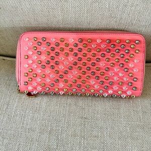 Christian Louboutin Leather Wallet